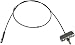 Dorman C660214 Parking Brake Cable