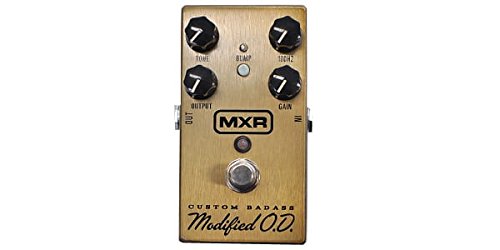 MXR Modified O.D. ギターエフェクター MXR Modified O.D. ギターエフェクター
