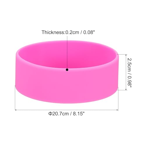 PATIKIL Elastic Sublimation Tumblers Holder Ring Bands - Image 2