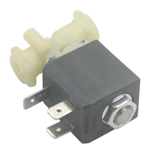 Électrovanne plastique V799 2 voies NC AC230V contre les fuites d'eau sous 20bar