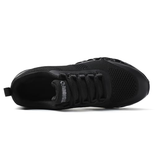 Image of SKDOIUL Women's Athletic Tennis Walking Shoes Fashion Sport Running Sneakers