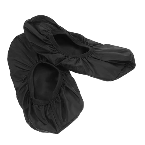 Tofficu Versatile Nonslip Shoe Covers Polyester Rainproof Covers for Indoor Outdoor Activities for Women Men