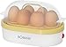 Bomann EK 5022 CB - Utensilio para huevos (230 V, 50 Hz)