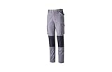 PANTALON STRETCH 588PSTRG T42 GRIS