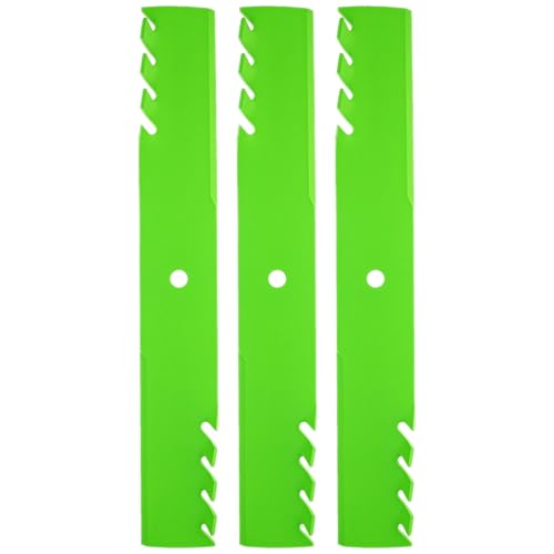 8TEN LawnRAZOR Toothed Mulching Blades