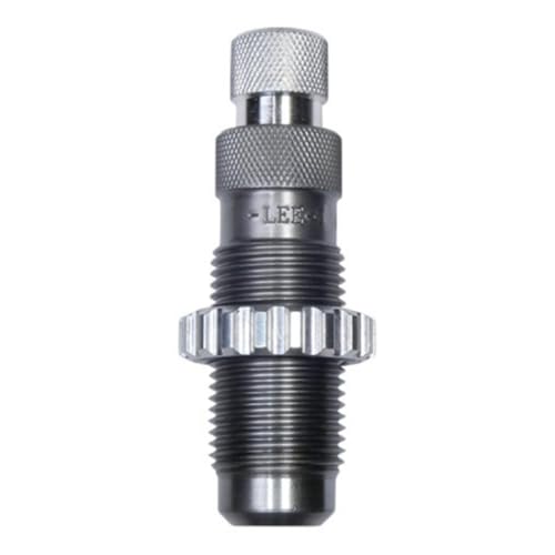 Matrice de siegeage Lee 38 Special et 357 Magnum pour rechargement de cartouches