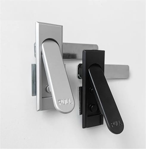 Boîte de distribution équipée avec la serrure de porte d'armoire mécanique MS717-1 - 4