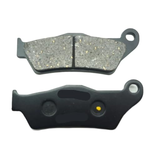 Plaquettes de frein R1200R kit avant de rechange pour moto R1200S et RS