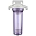 Bulk Reef Supply Media Reactor, 357 GPH - Up Flow Filtration for Fresh and Saltwater Aquariums, Compact & Quiet Design, Easy Mounting and Low Profile
