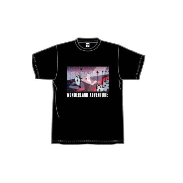 Amazon.co.jp: マリモクラフト 不思議の国のアリス Tシャツ アリスと 