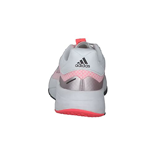 Image of Adidas Runtheworld Fabric Lace Up Women's Sport Shoes