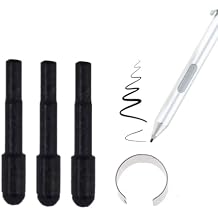 Replacement Nibs for HP Active Pen G2/G3/T4Z24AA/6SG43UT/6SG43AA/4KL69AA for HP EliteBook X360 1030 G2 G3 G4 G5 G6 G7 1040 Elite X2 1012 1013