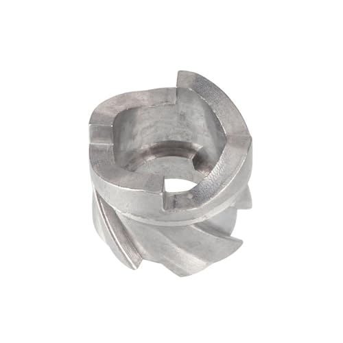 Démarreur à rappel avec cliquet en aluminium robuste pour démarrage facile de moteur 49cc