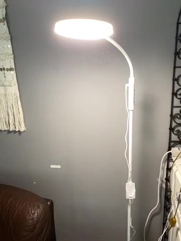 Lampada Terapia Della Luce Mojimdo 20000 Lux - LED Dimmerabile, 5 Colori, 10 Luminosità, Timer - Foto 5