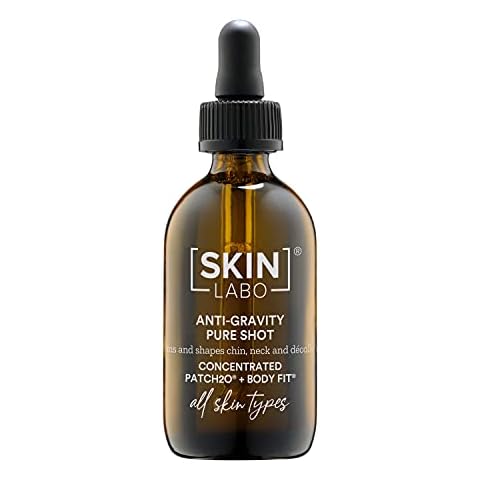 SkinLabo - Anti-gravity Pure Firming Shot. Anti-wrinkle serum for face, neck and décolleté. Particularly suitable for mature skin. 50 ml Cover