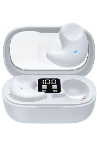 Bluetooth Kopfhörer,Sleep Earbuds,Bluetooth 5.4 Ohrhörer zum...