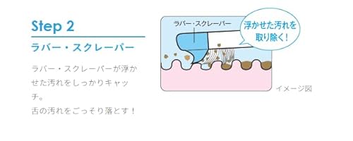 NONIO NONIO 舌クリーナー の商品画像 2