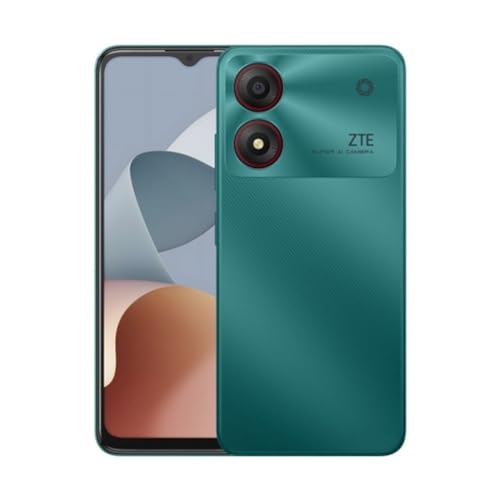 ZTE ZTE BLADE A34 2+64 GREEN