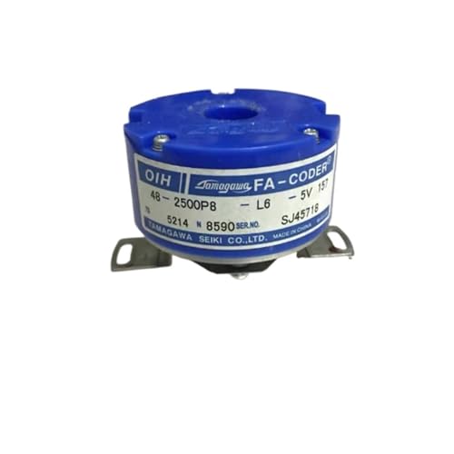 Encodeur 48-2500P8-L6-5V TS5214N8590 transformateur rotatif pour maintenance industrielle