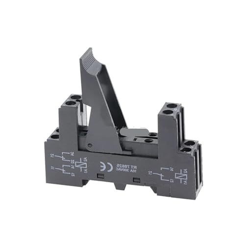 Base de relais RT78625 pour réparer les faux contacts sur G2R-2 et HF115F
