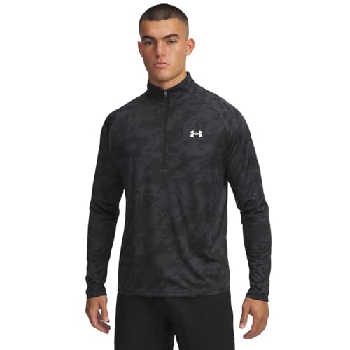 Under Armour Men's Tech 2.0 1/2 Zip - Main Image