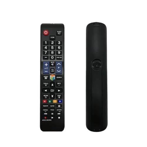 Télécommande AA59-00594A pour Smart TV 3D compatible UN46D7000 UN40D6000S remplacement