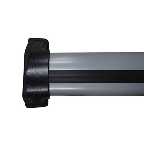 Rack New Wave Punto 4P 2007 / 2017 Cinza Eqmax