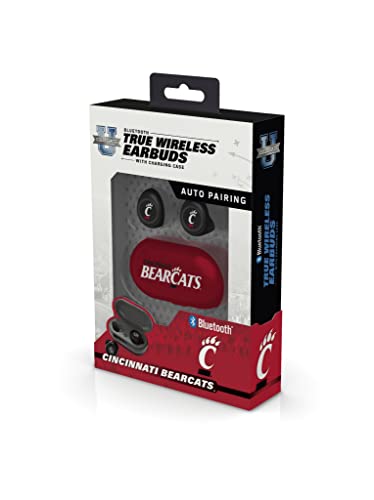 Image of SOAR NCAA Unisex True Wireless Earbuds V.2