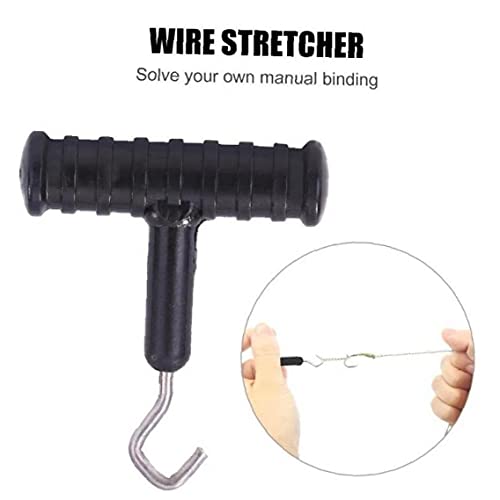 TOSSPER Pesca Nodo Estrattori in Acciaio Inox