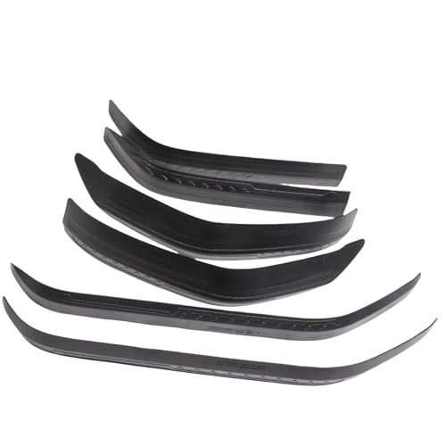 Guardabarros de ceja para rueda de Tank 300: protector robusto contra salpicaduras 1