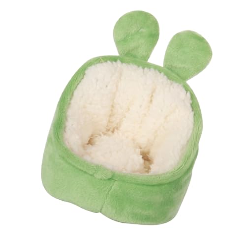 ノーブランド品 ペットの綿の巣 小動物用ベッド 犬用ベッド中型 ハムスターベッド 小さなハムスターのベッド ハムスターの寝具 モルモットベッド 大型犬用ベッド モルモットの檻 猫ベッド ぬいぐるみ