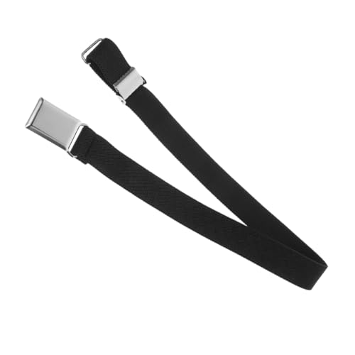 KESYOO Adjustable Boys Elastic Belt Stretchy Waist Belt for Clothing Accessory for Pants Skirts Classic Design for Versatile Outfits Easy