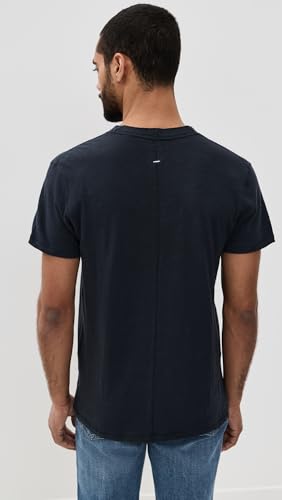 rag & bone Men's Classic Short Sleeve Henley3