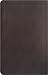 La Biblia de Estudio de La Reforma, Edición Condensada, Dark Brown (Spanish Edition)