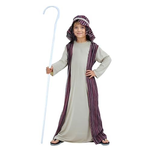 Costume médiéval enfant pour kermesse et spectacle de théâtre à l'école