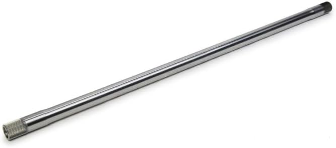 Part Synergy Replacement for Torsion Bar - Tubular - 0.650 in OD - 7/8-48 in Spline - 26 in Long - Chromoly - Natural - Universal - Each Direct Fit