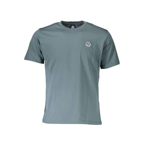 Tee-shirt manches courtes North Sails anti-déformation en coton doux