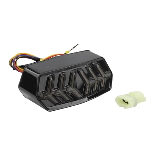 Feu arrière LED pour moto clignotant étanche Honda CBR650F