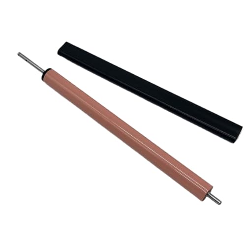 Rodillo presión M452dw compatible arregla manchas de tóner y fallos de fusión
