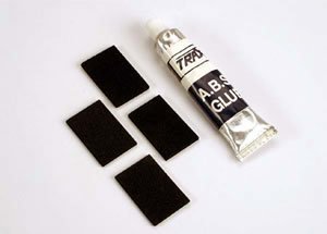 Traxxas Glue for ABS - Battery Pads (4) for Villain - Villian EX
