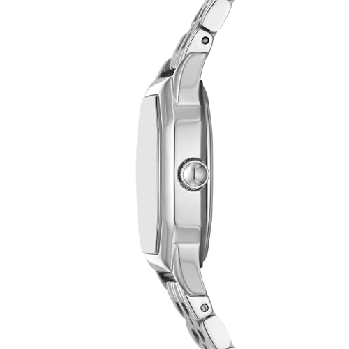 Image of Fossil Women's Watch, Harlow Three-Hand Stainless Steel Bracelet Watch for Women