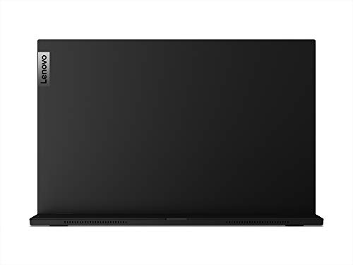 Image of ThinkVision M14t USB-C Mobile Monitor with Touch Screen - Black