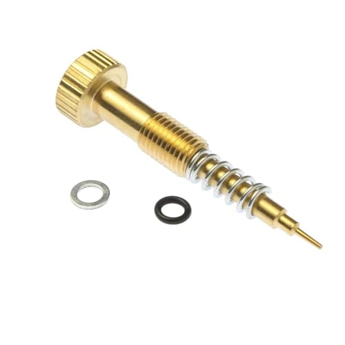 Vis de richesse air-carburant pour Keihin CVK et Harley CV40 ajustation fluide