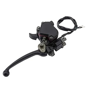 WOOSTAR 22mm Daumen Drosseln mit Dual Bremshebel