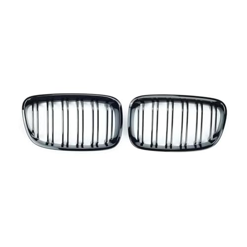 Calandre avant BMW Série 1 F20 F21 noir brillant pour relooker votre 116i 118i