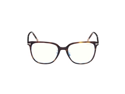 Image of Tom Ford Eyeglasses FT 5778 -D-B Asian fit 052 Shiny Classic Dark Havana,t Lo