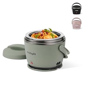 Crockpotcrockpotlunchwarmergreenstainlesssteeleasycarryhandleonesize Urban Country Home Decor Crock pot crock pot lunch warmer green stainless steel easy carry handle one size urban country home decor