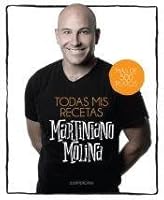 Todas mis recetas 9500746980 Book Cover