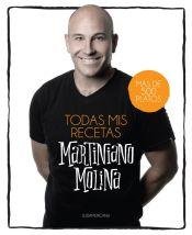 Paperback Todas mis recetas [Spanish] Book