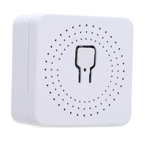 Alomejor WiFi Smart Lichtschalter 16A Fernbedienung...
